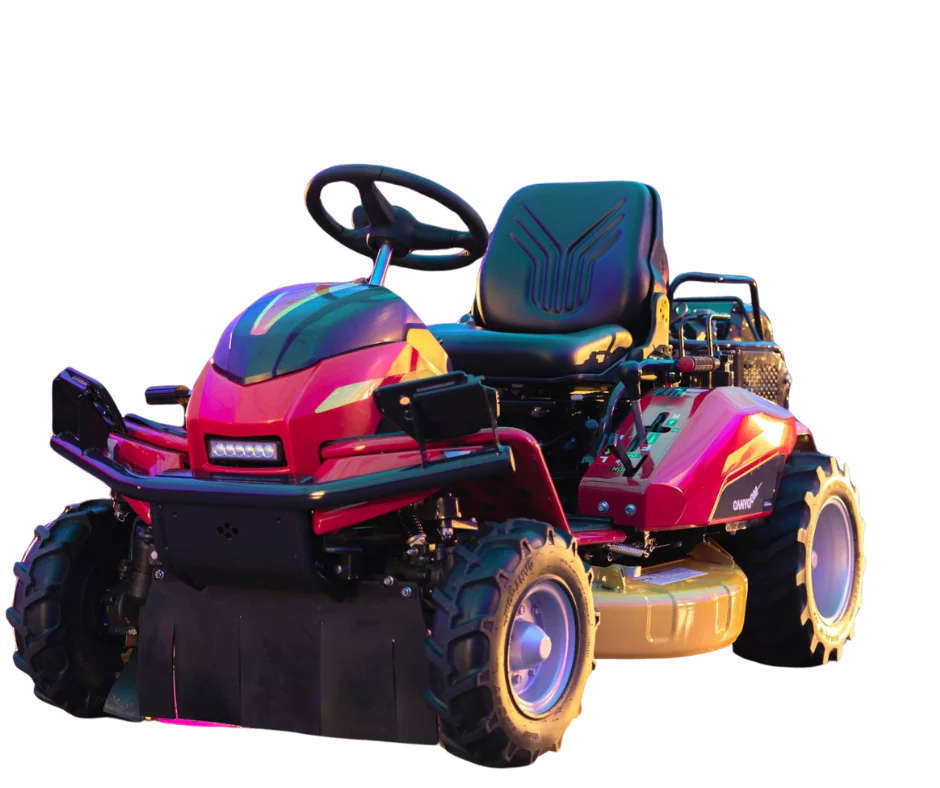 Karczownica traktorowa Canycom CMX2408 – 22 KM